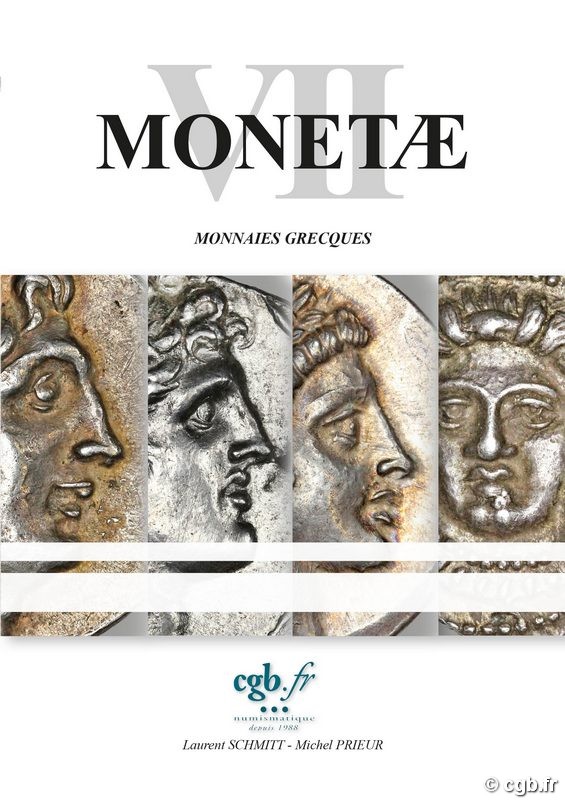 MONETAE VII PRIEUR Michel, SCHMITT Laurent