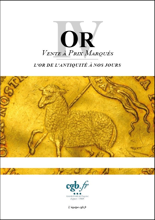 OR IV - L or de l antiquité à nos jours CORNU Joël (dir.)