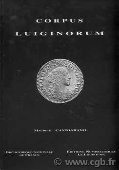 Corpus Luiginorum CAMMARANO Maurice