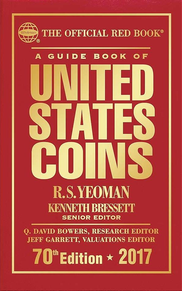 A guide book of United States coins - 70th Edition - 2017 YEOMAN R.S., BRESSET Kenneth