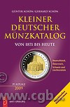 Kleiner Deutscher münzkatalog von 1871 bis heute SCHÖN Gerhard, SCHÖN Günter