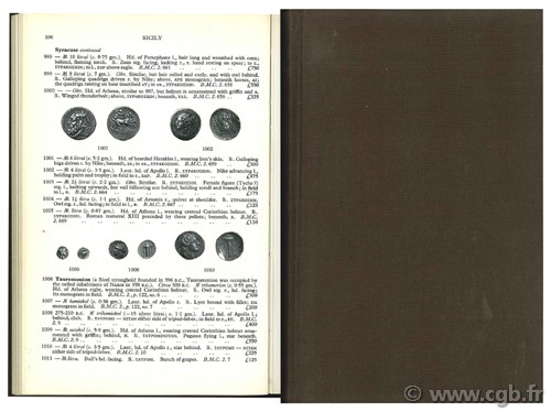 Greek coins and their values I : Europe SEAR D.-R.
