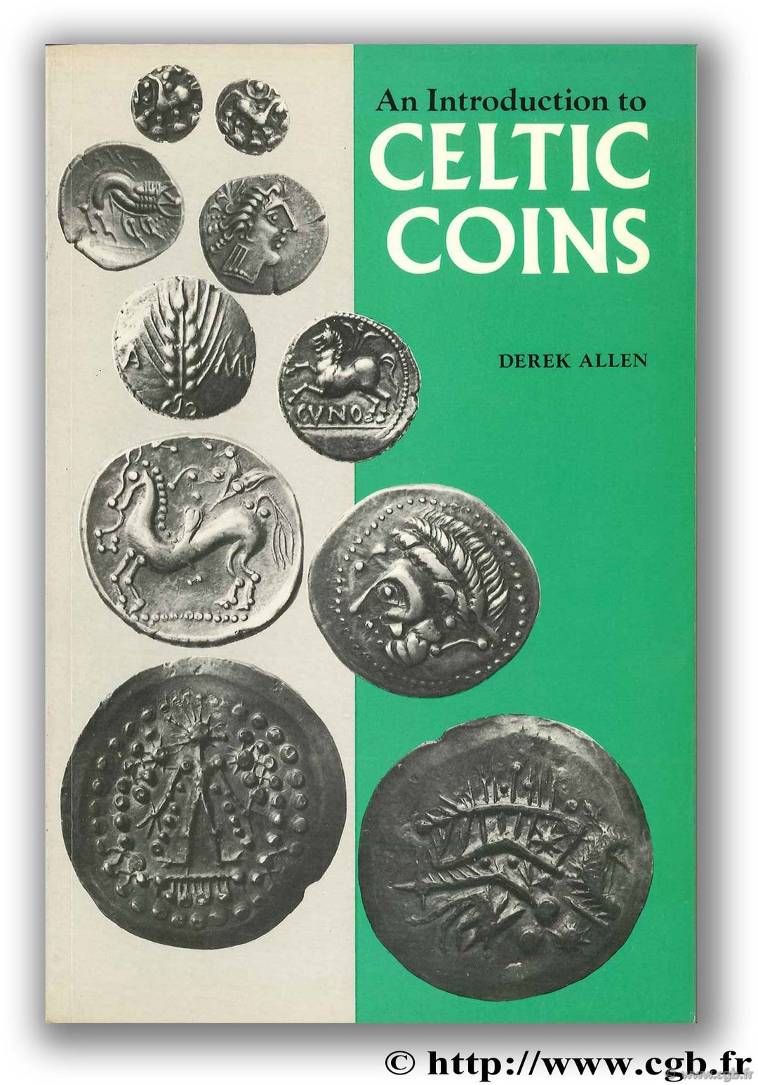 An introduction to celtic coins ALLEN D.