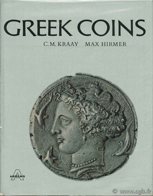 Greek Coins KRAAY C. M., HIRMER M.