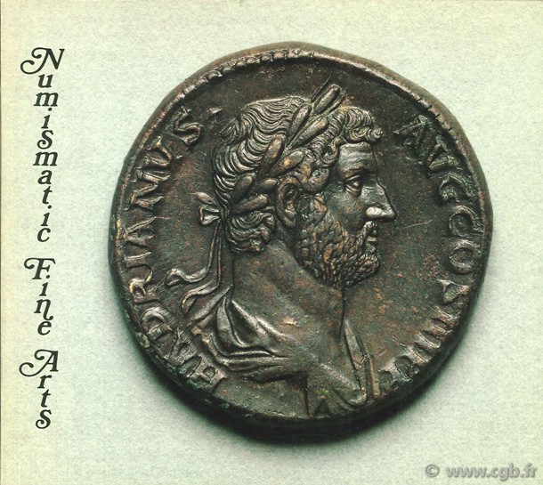 Numismatic Fine Arts, auction XII J. MYERS Robert