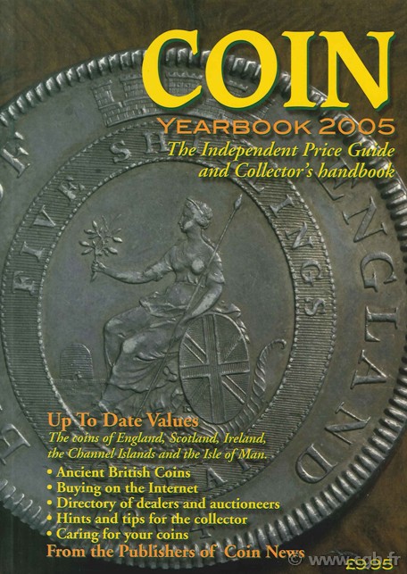 Coin Yearbook 2005 MACKAY J., MUSSELL J. -W.