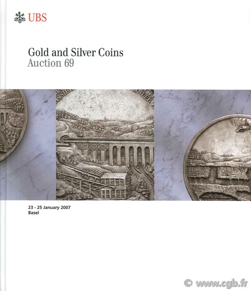 Gold and Silver Coins, auction 69, 23-25 january 2007 