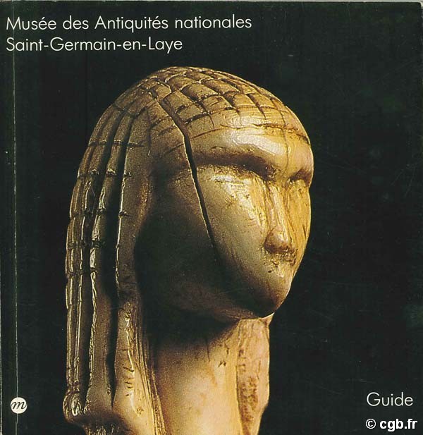 Musée des Antiquités nationales, Saint-Germain-en-Laye JOFFROY R.