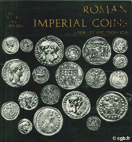 Roman Imperial Coins. Their Art & Technique BREGLIA L.