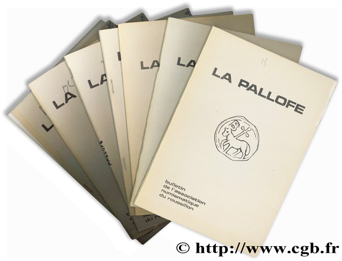 La Pallofe - Bulletins de l association numismatique du Roussillon 