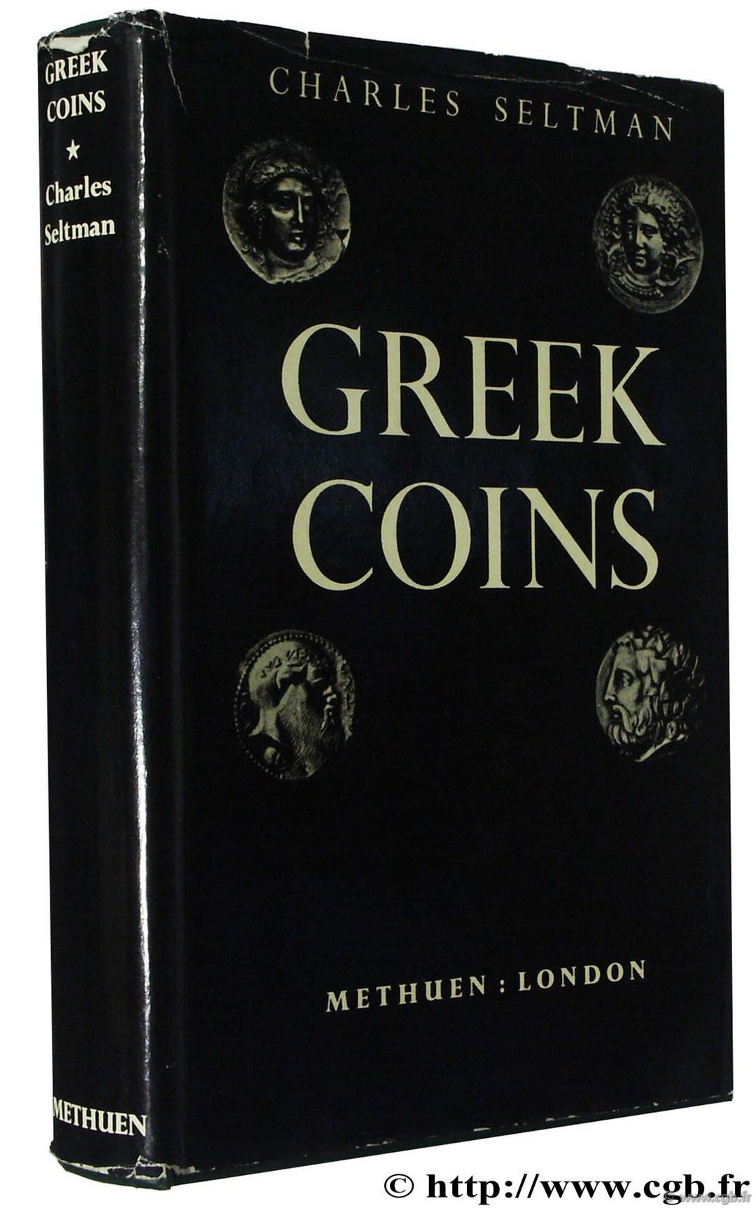 Greek Coins SELTMAN C.