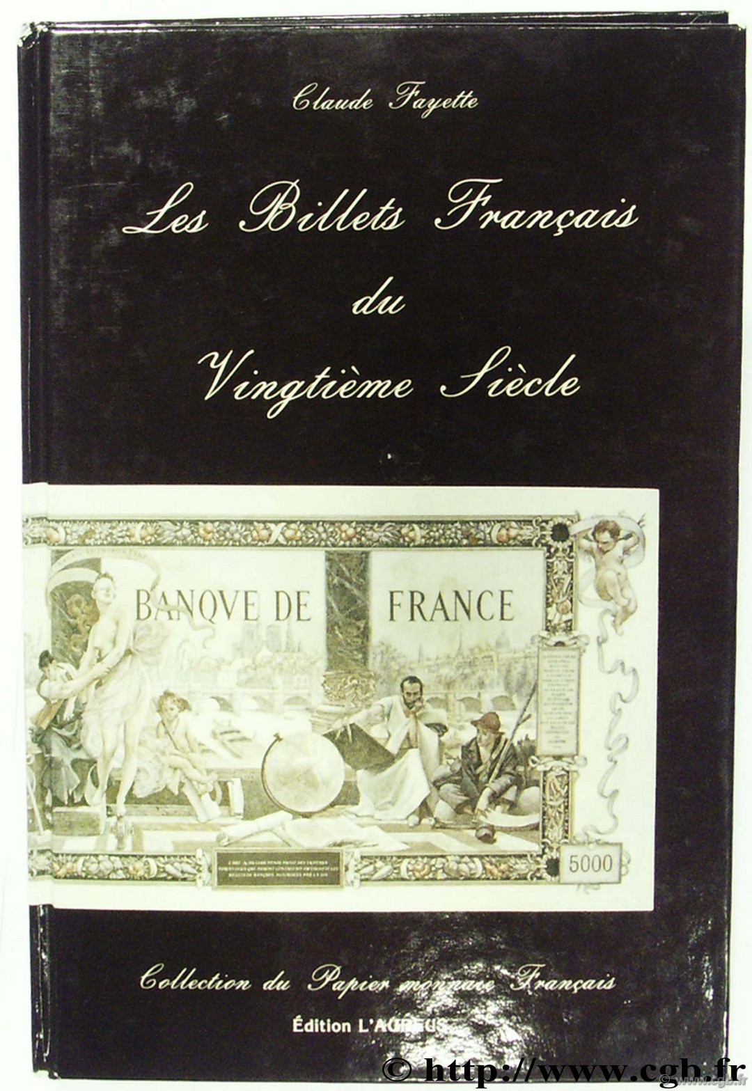 Les billets français du vingtième siècle FAYETTE C.