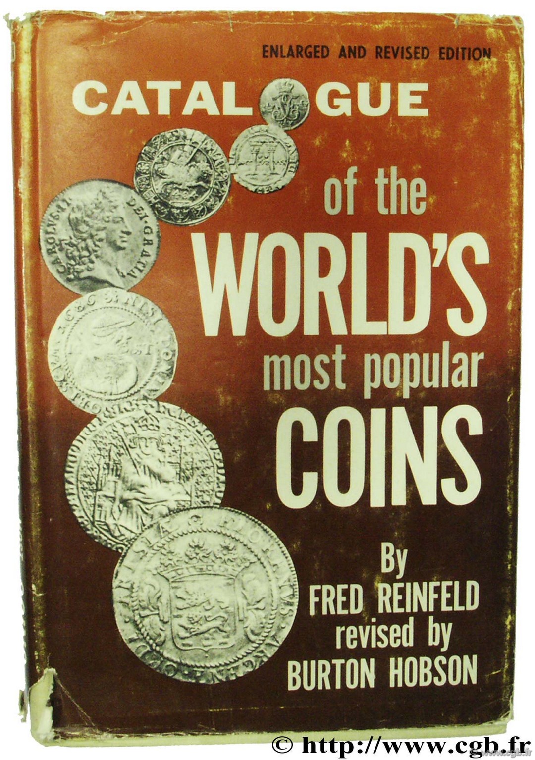 Catalogue of the world s most popular coins REINFELD F.