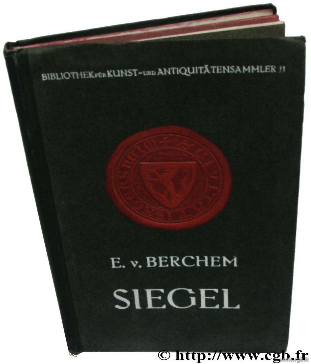 Siegel BERCHEM E.-F. 