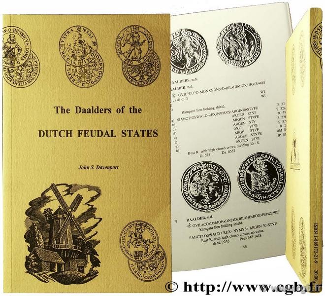 The Daalders of the Dutch Feudal States and Others DAVENPORT J.-S.