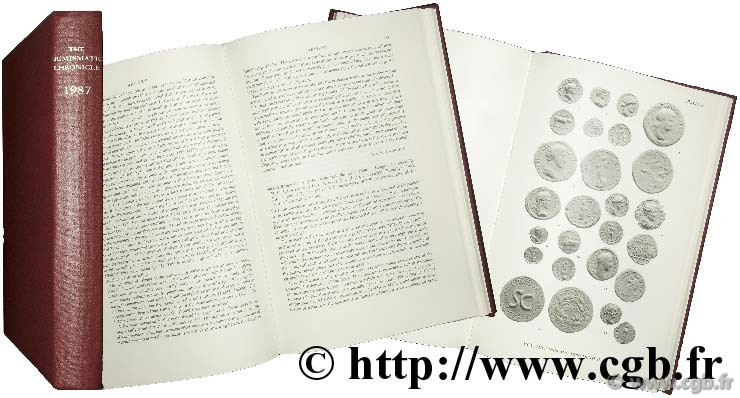 The Numismatic Chronicle - 147 