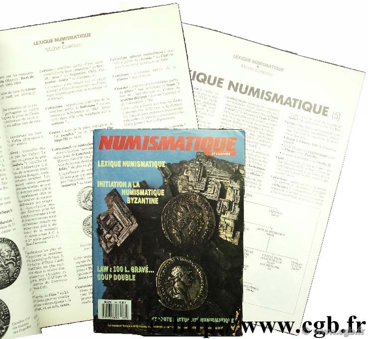 Numismatique & Change n°176 - septembre 1988 NUMISMATIQUE ET CHANGE