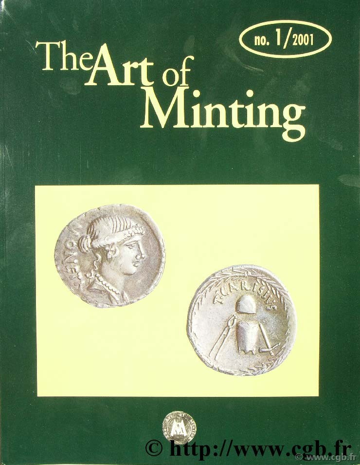 The art of minting, n°1, 2001 