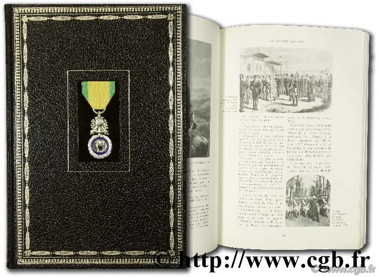 La médaille militaire MASSIAN M.