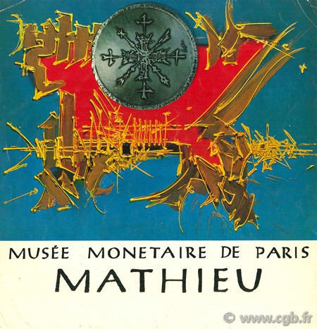 Mathieu à la Monnaie, mars - avril 1971 