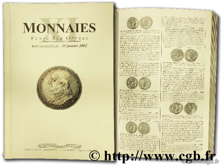Monnaies XI PRIEUR M., SCHMITT L.