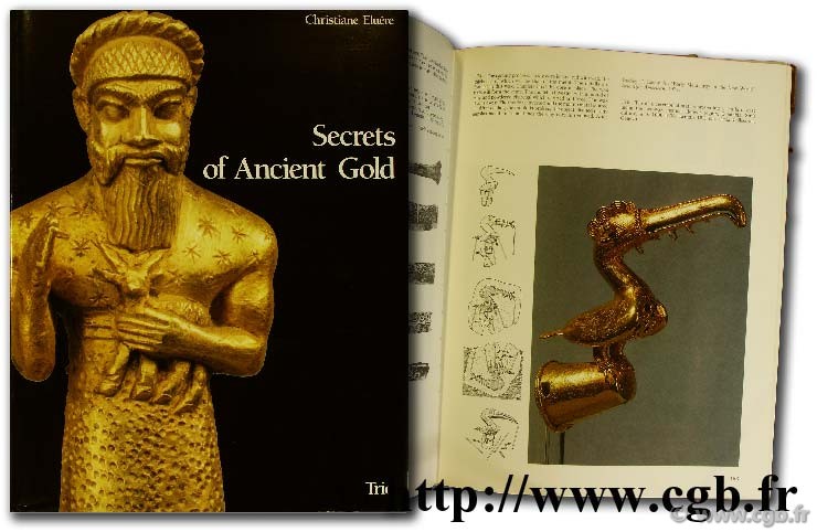 Secrets of ancient gold ELUÈRE C.