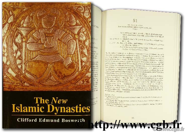 The new islamic dynasties BOSWORTH C.-E.