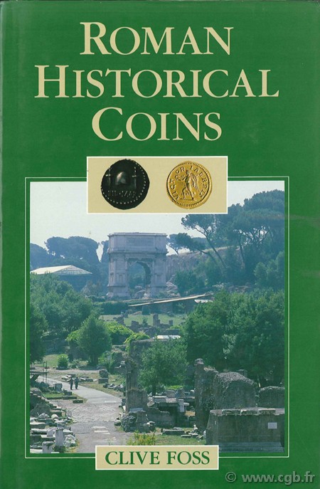 Roman historical coins FOSS C.