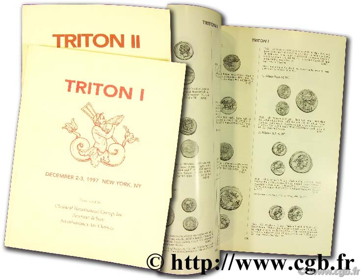 Triton I & II CNG, FREEMAN & SEAR, NAC