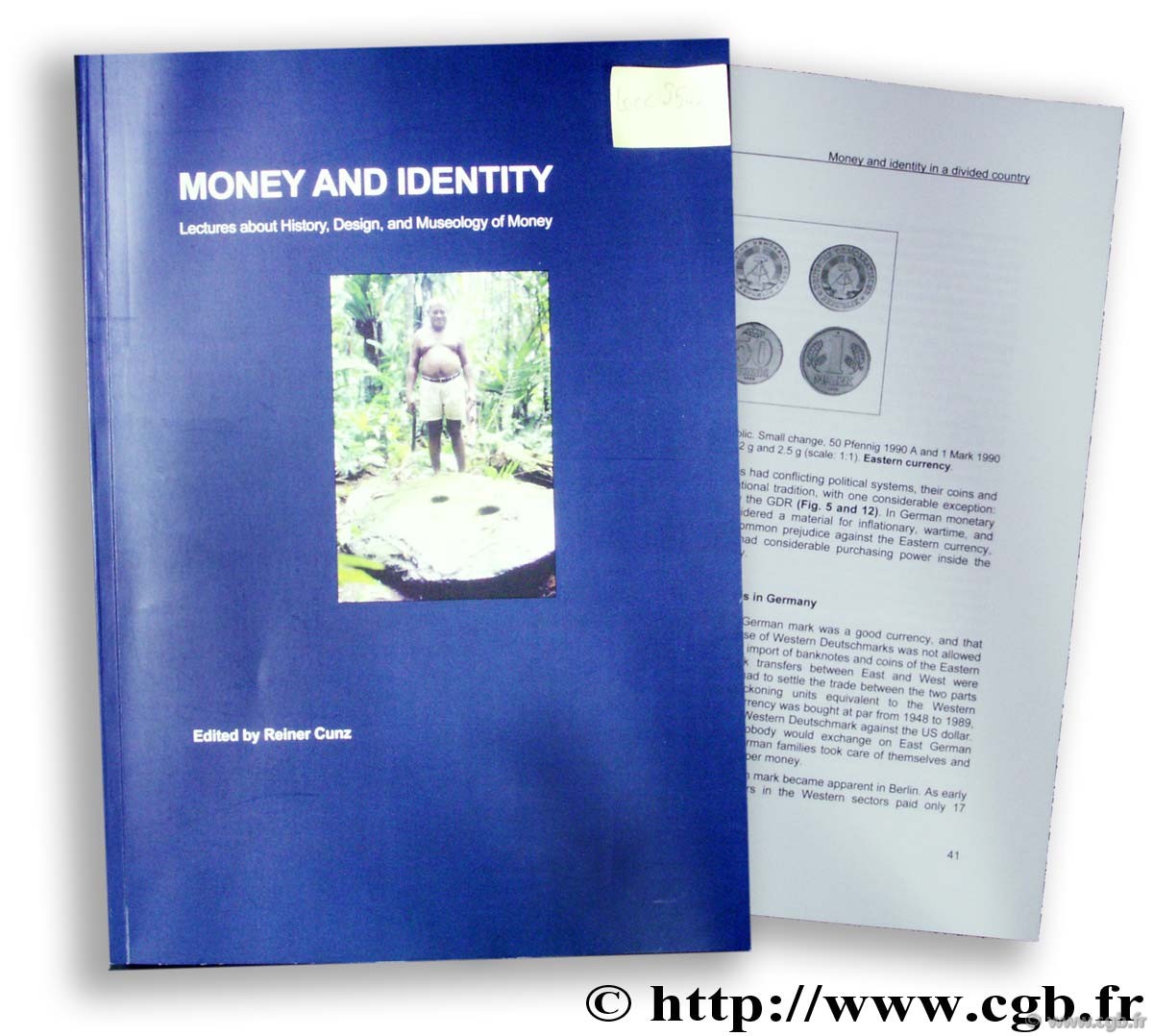 Money and Identity. Lectures about History, Design and Museology of Money 