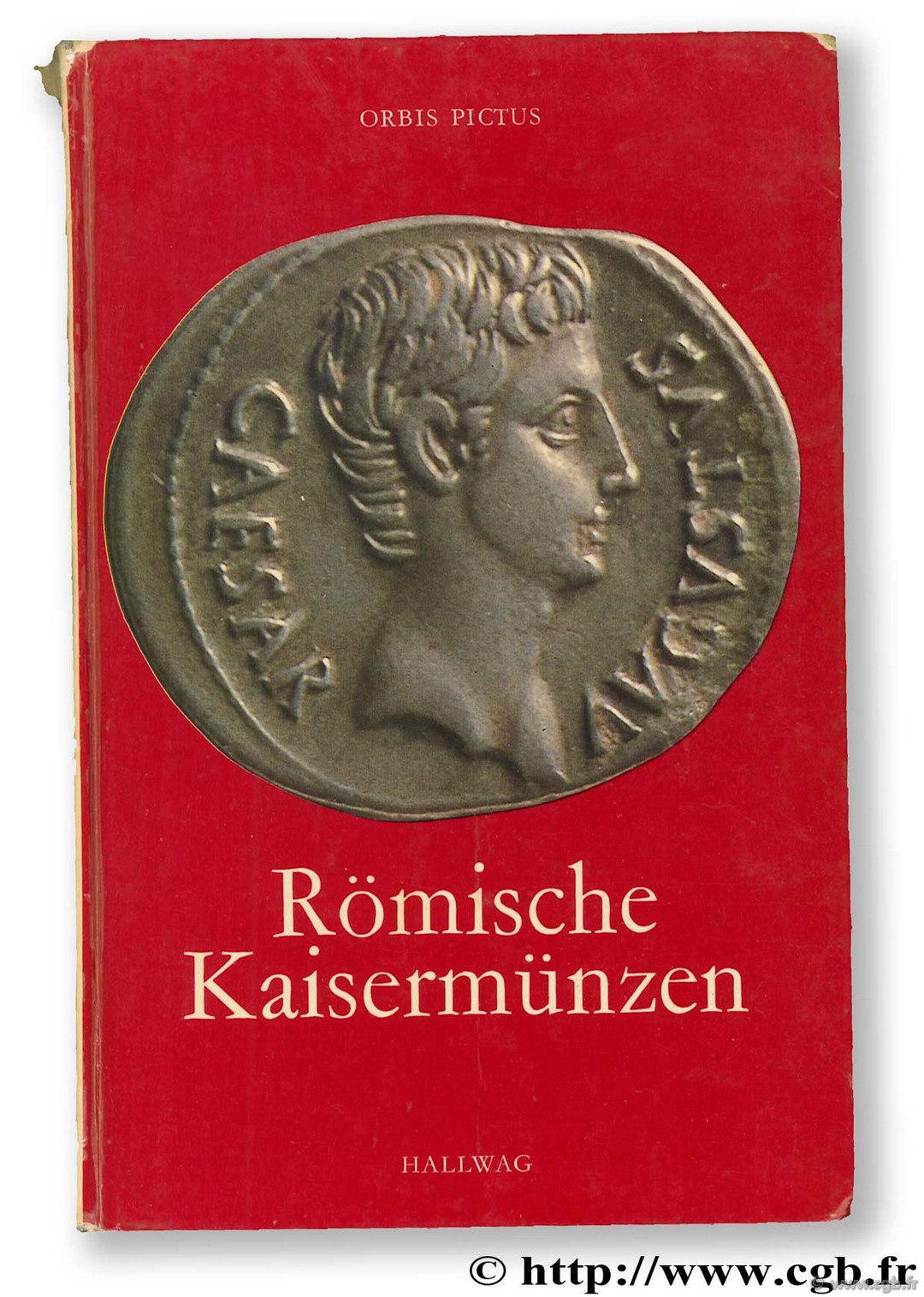 Römische Münzen WENGER O.-P.