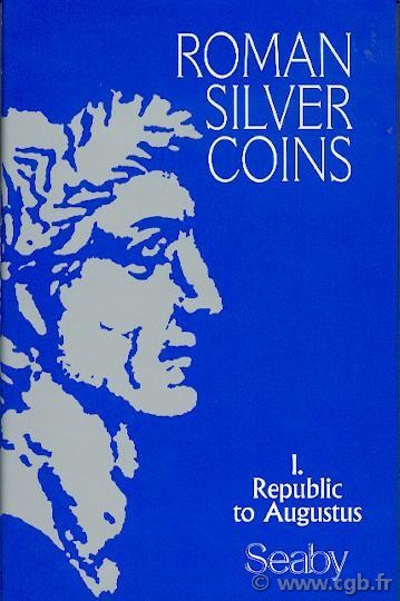 Roman silver coins, I, Rep. to Augustus SEABY H. A.
