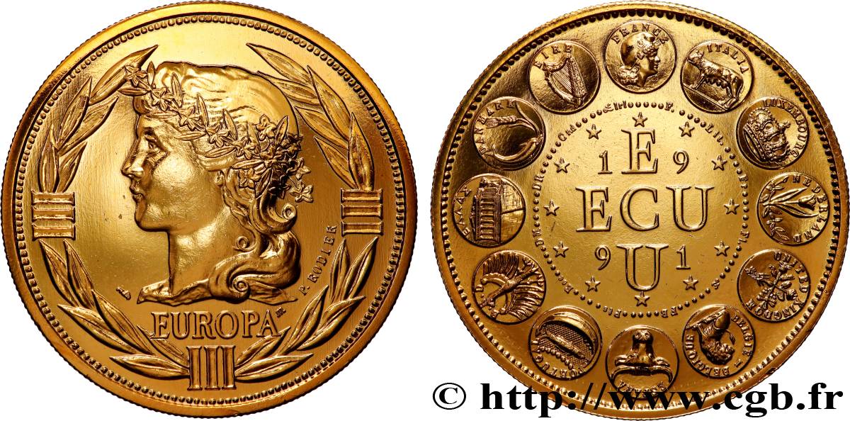 V REPUBLIC ECU Europa AU