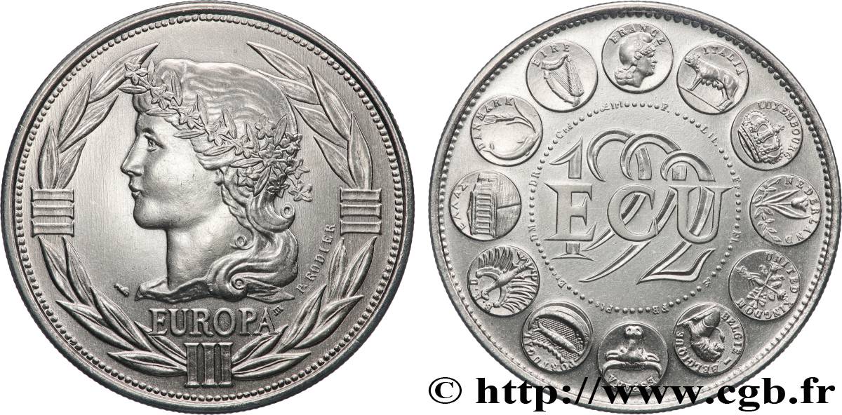 V REPUBLIC ECU Europa AU