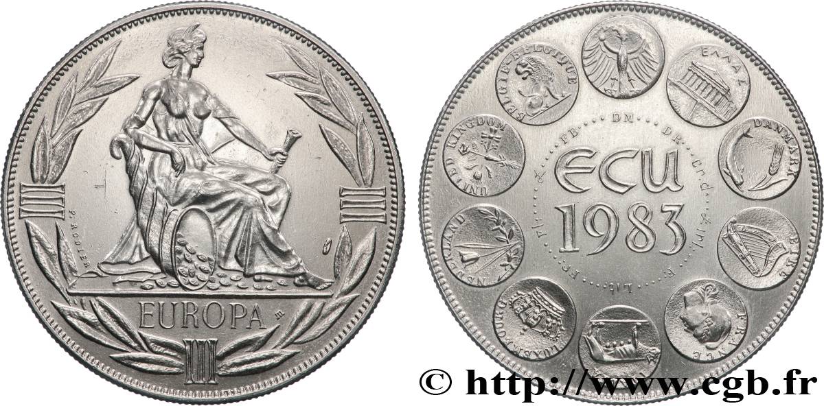 V REPUBLIC ECU Europa AU