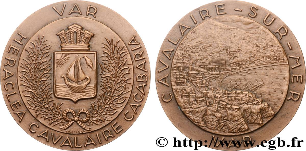 V REPUBLIC Médaille, Cavalaire-sur-Mer AU