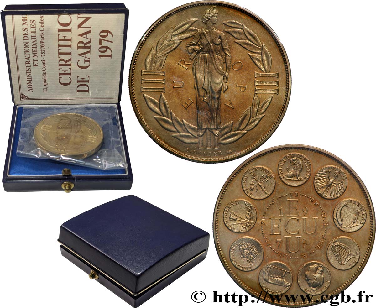 V REPUBLIC ECU Europa MS