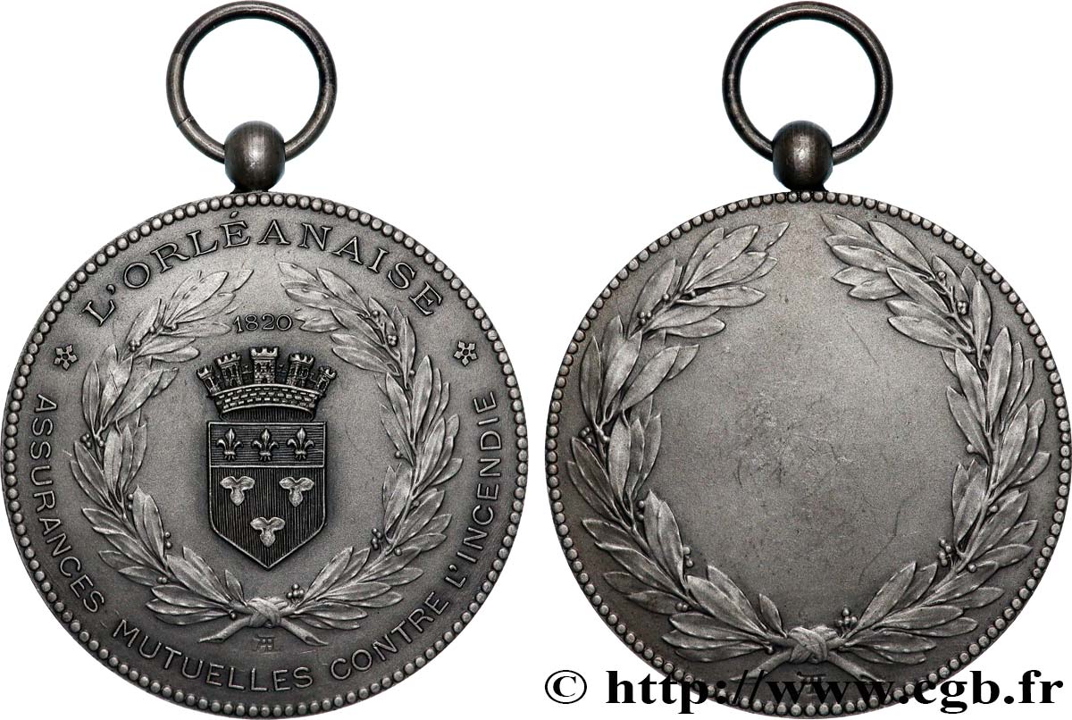 ASSURANCES Médaille, L’Orléanaise SUP