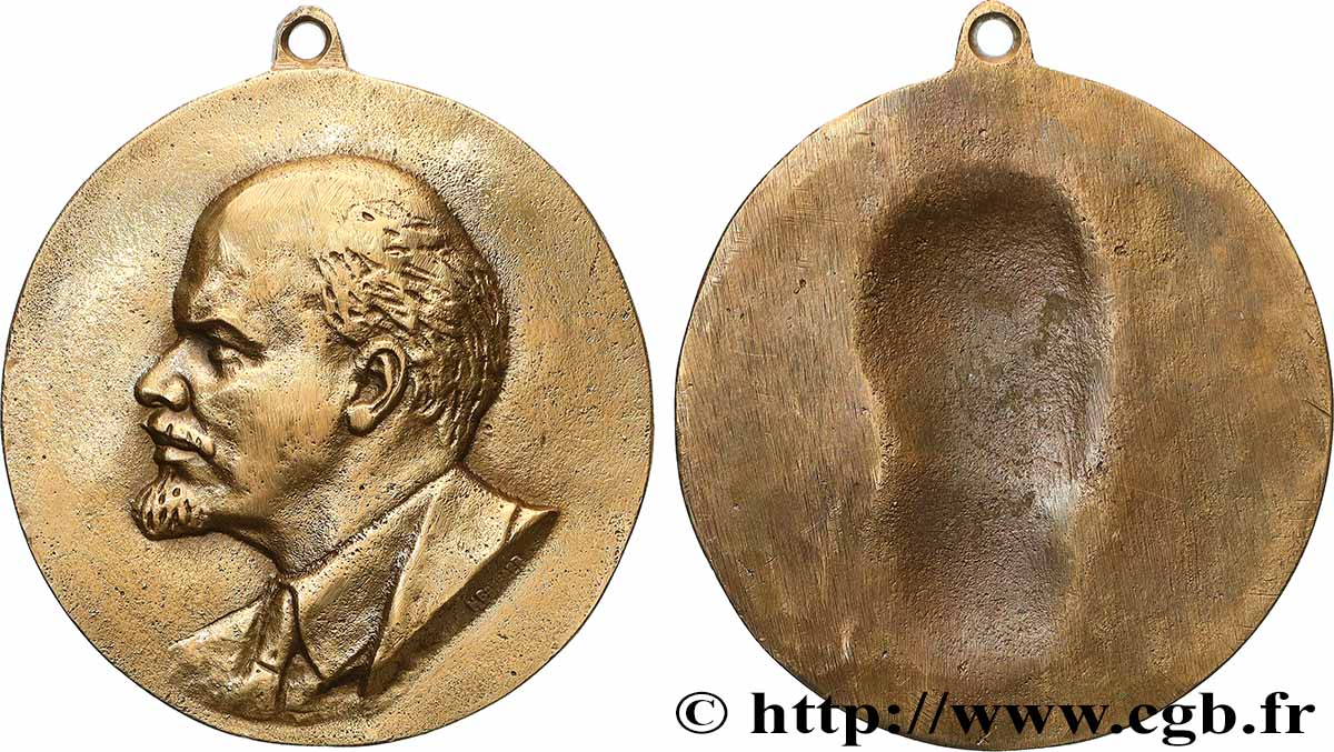 RUSIA Fonte, Vladimir Il ich Lenin MBC