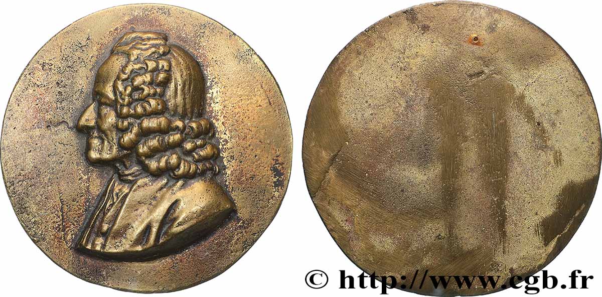 LITTÉRATURE : ÉCRIVAINS/ÉCRIVAINES - POÈTES Fonte, François-Marie Arouet, dit Voltaire TTB