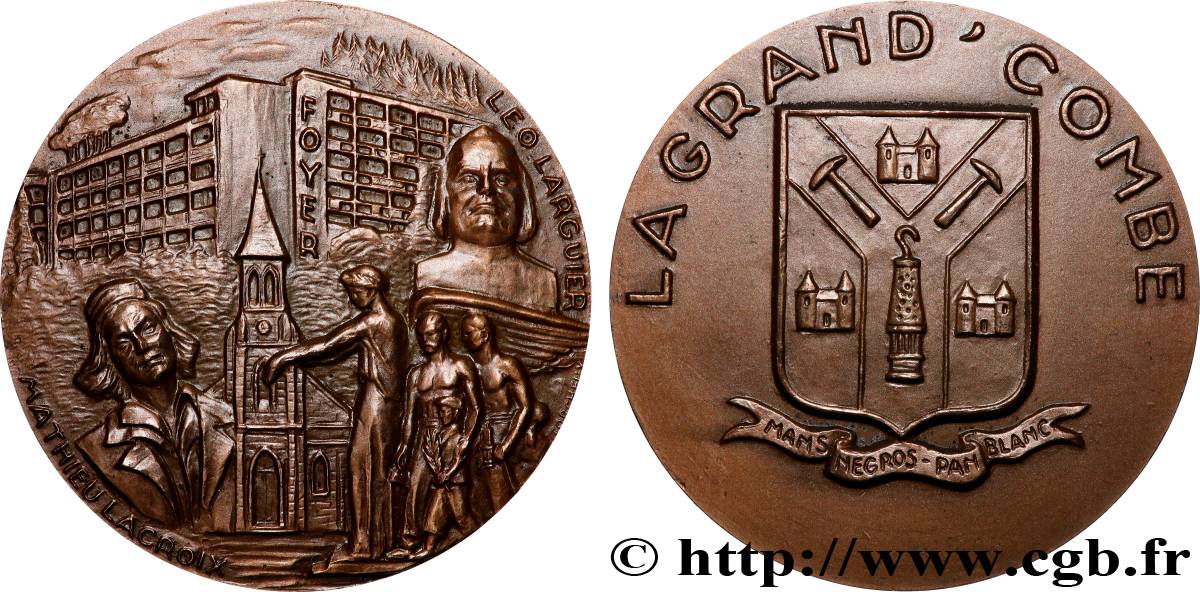 V REPUBLIC Médaille, Mathieu Lacroix et Léo Larguier AU