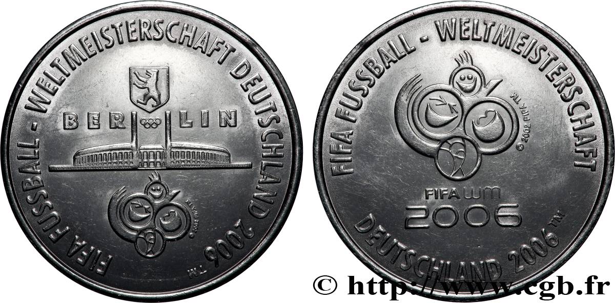 ALLEMAGNE Médaille, Coupe du monde SUP