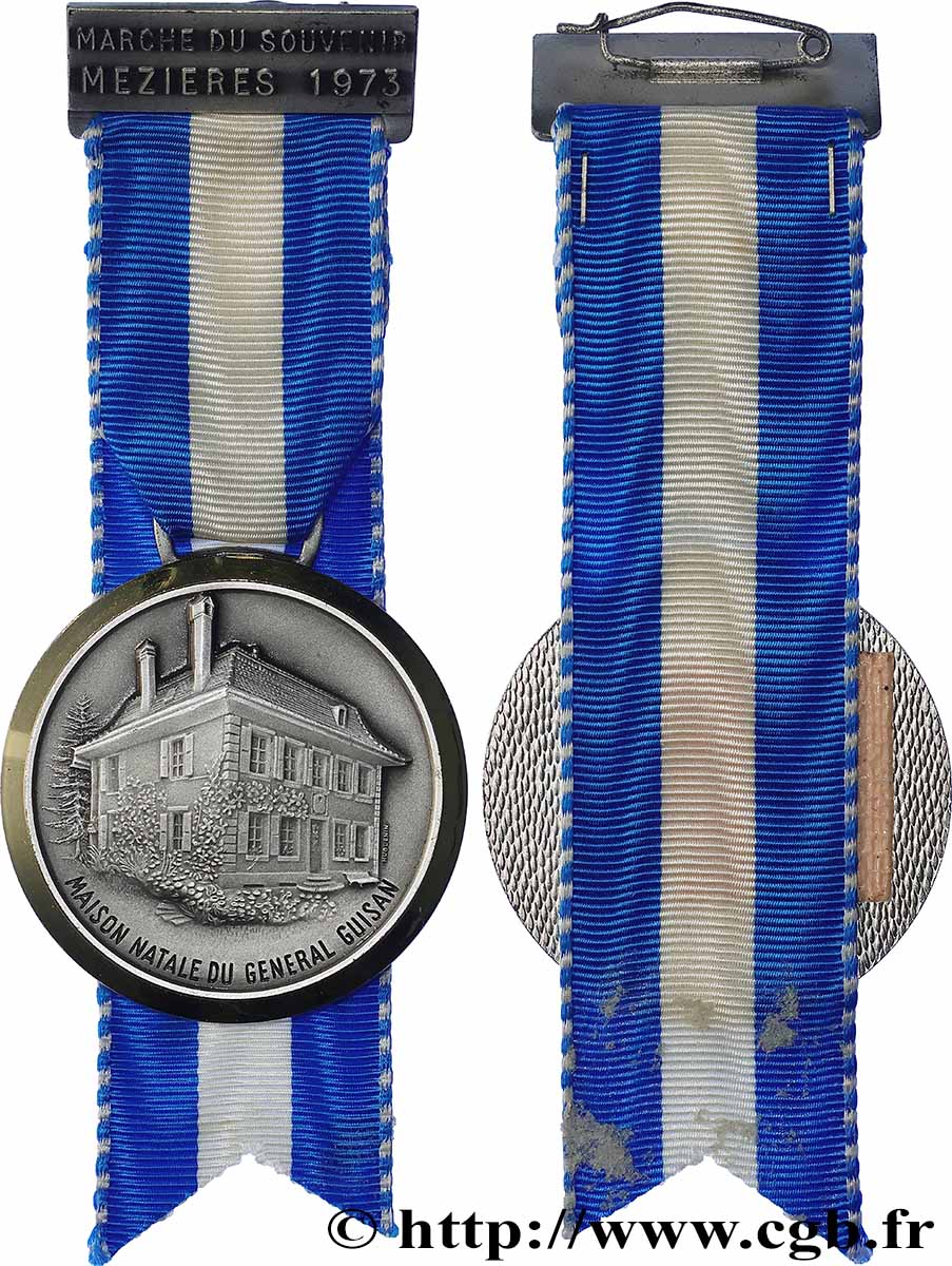 SUISSE Médaille, Marche du souvenir SUP