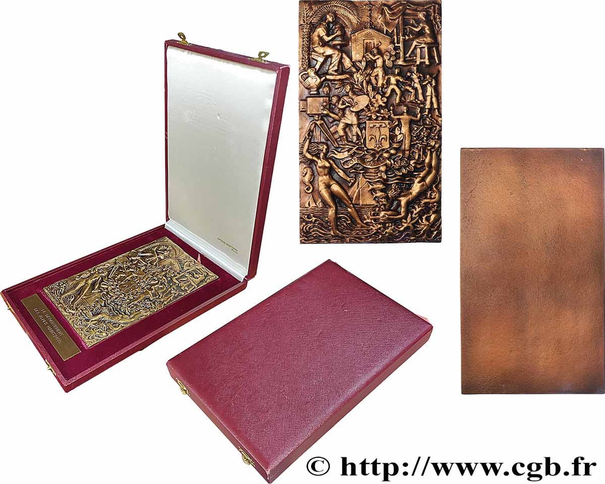 V REPUBLIC Plaque, Côte d’Azur AU