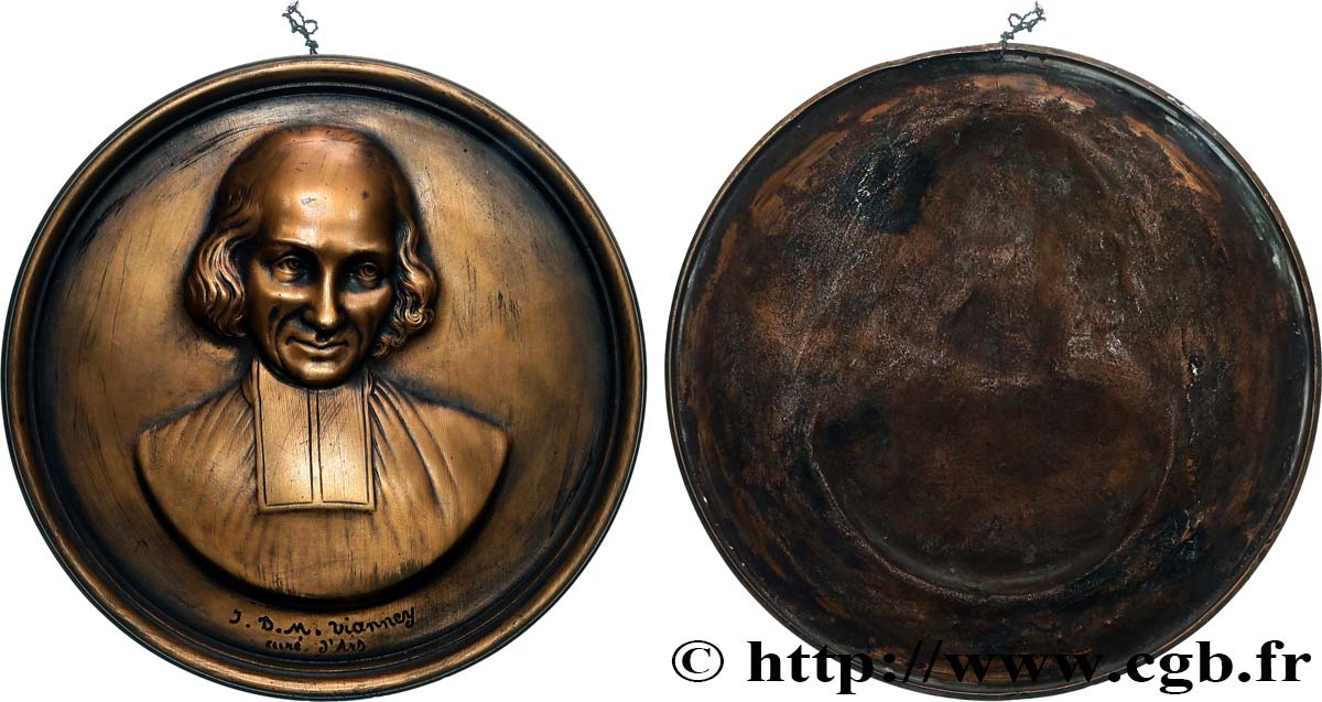 VARIOUS CHARACTERS Fonte, Jean-Marie Vianney fVZ