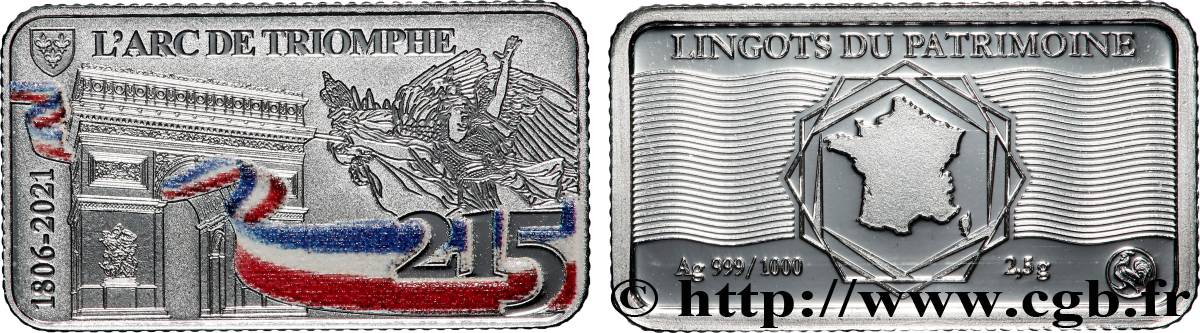 FUNFTE FRANZOSISCHE REPUBLIK Plaquette, Paris Capitale de la France fST