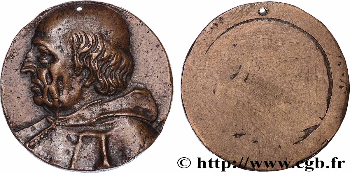 PERSONNAGES DIVERS Fonte, Religieux TTB