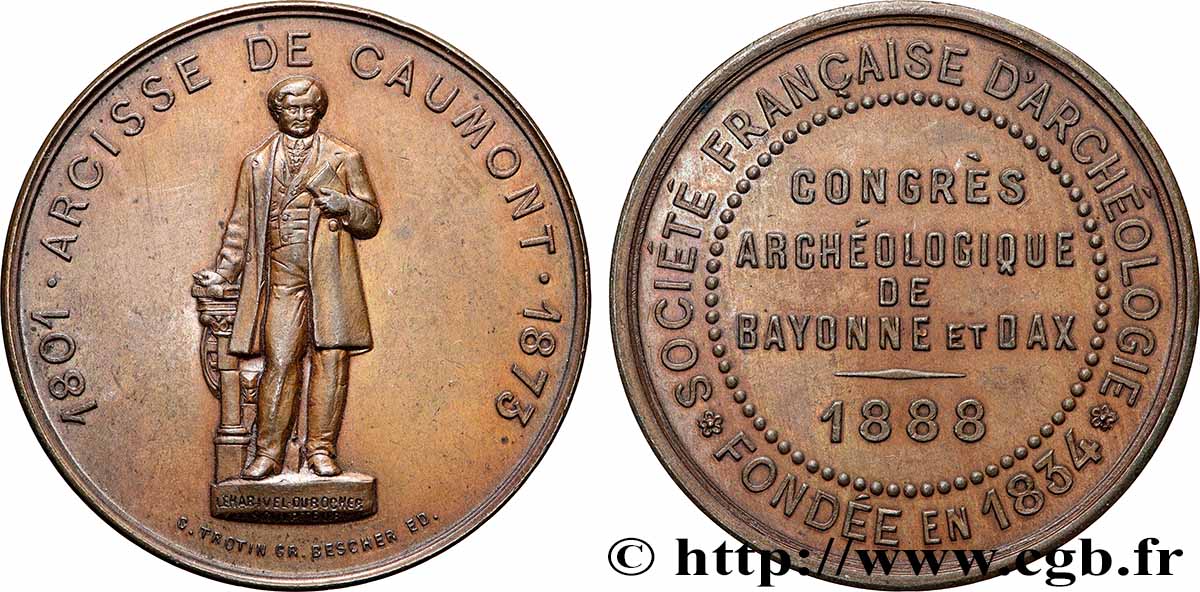 ACADÉMIES ET SOCIÉTÉS SAVANTES Société française d’archéologie fVZ