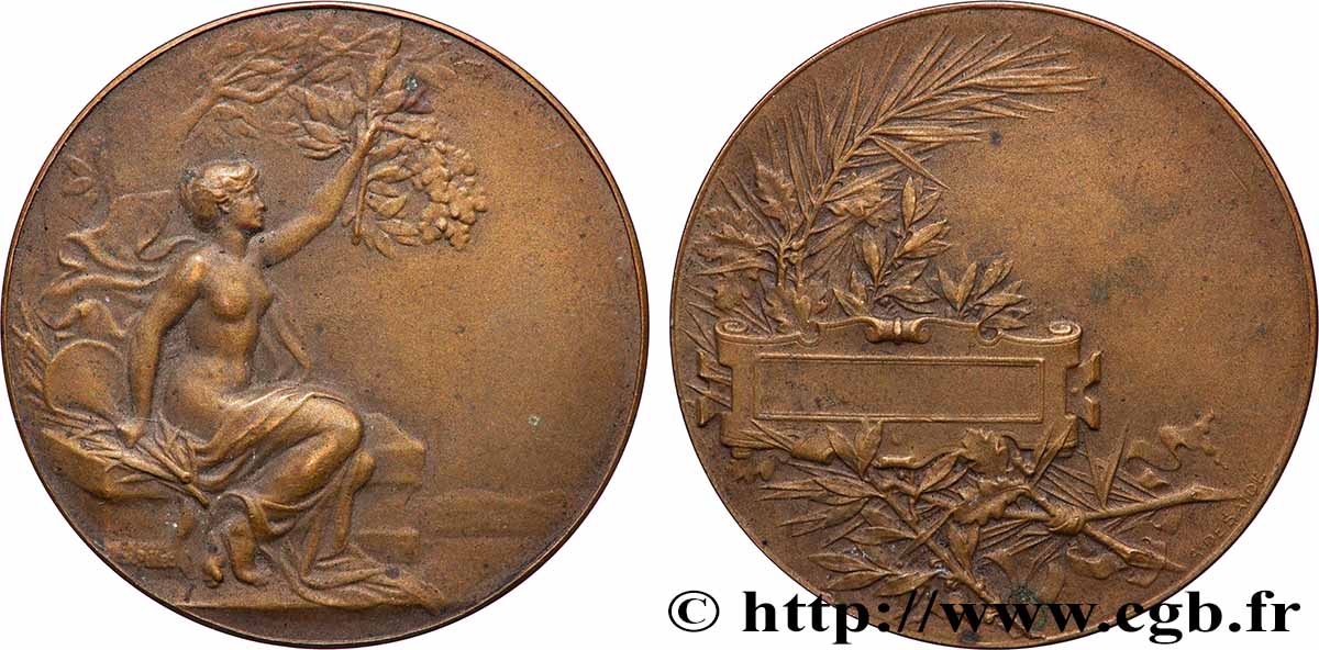 PRIX ET RÉCOMPENSES Médaille de récompense TTB+