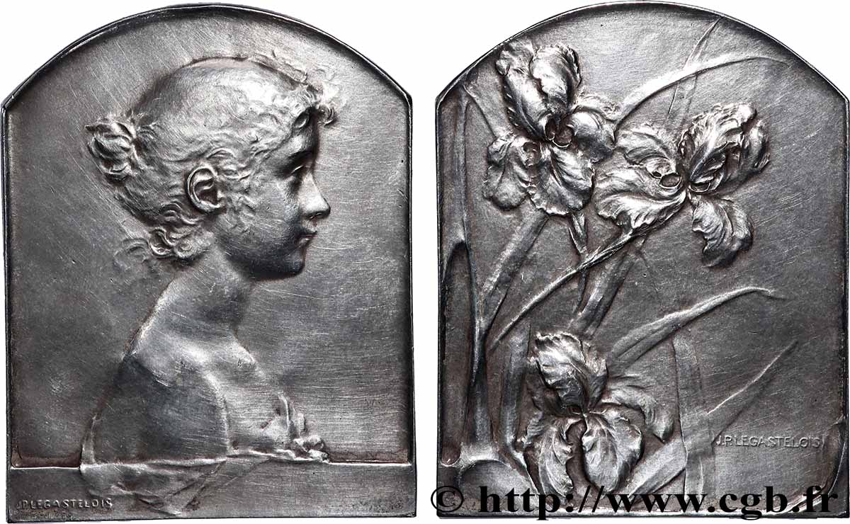 III REPUBLIC Plaquette, Jeunesse, n°148 AU